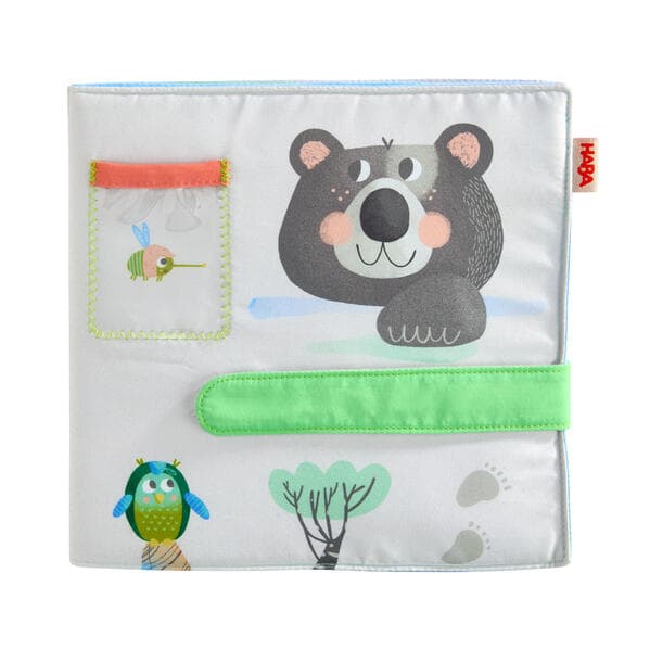 Baby-Fotoalbum Waldfreunde