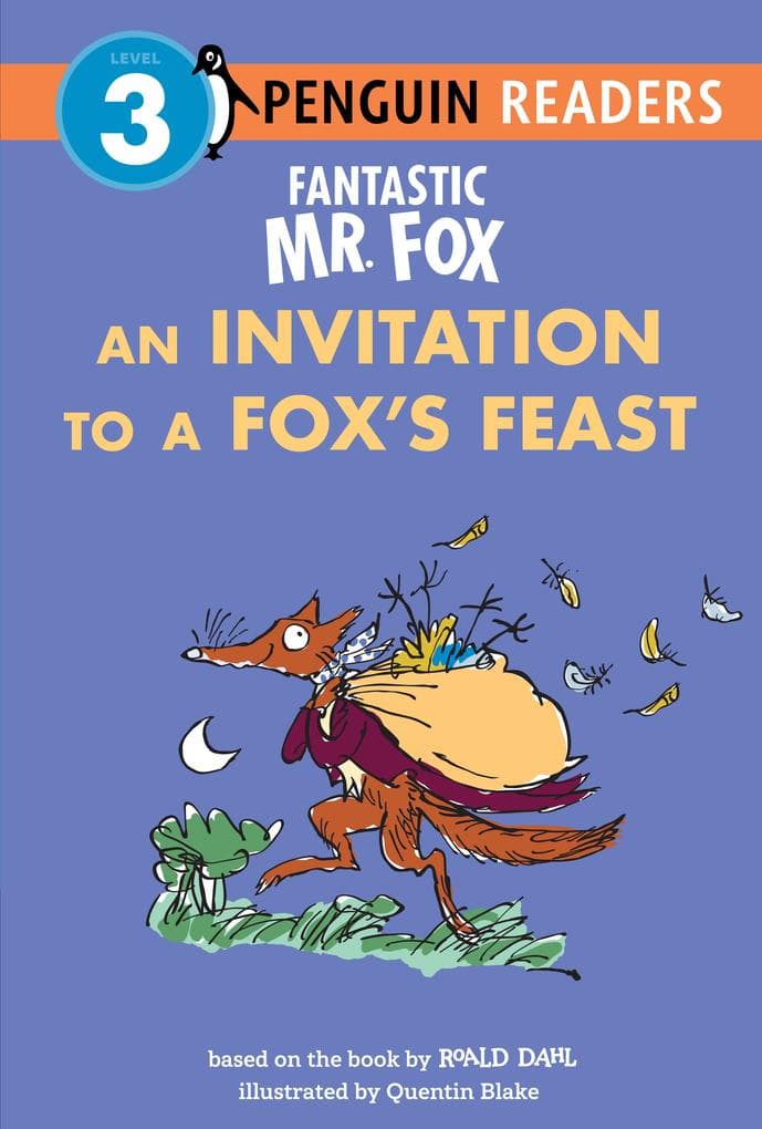 Fantastic Mr. Fox: An Invitation to a Fox's Feast