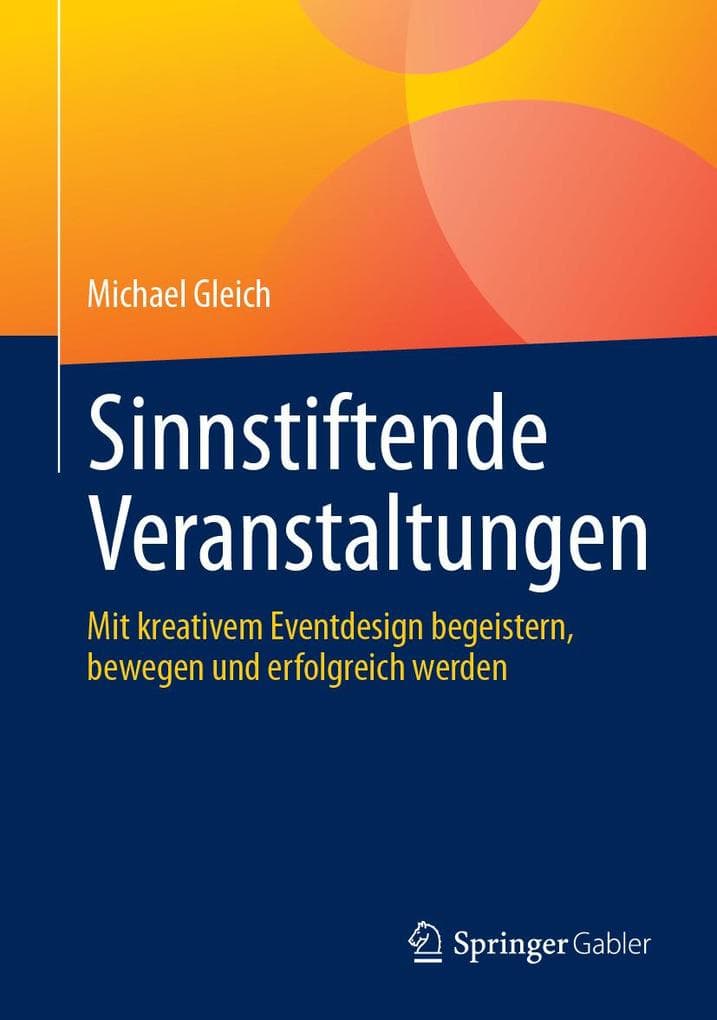 Sinnstiftende Veranstaltungen