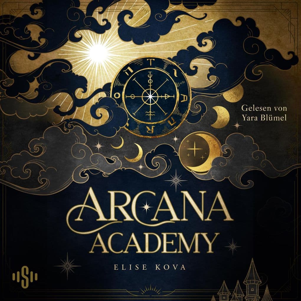 Arcana Academy 1: Arcana Academy