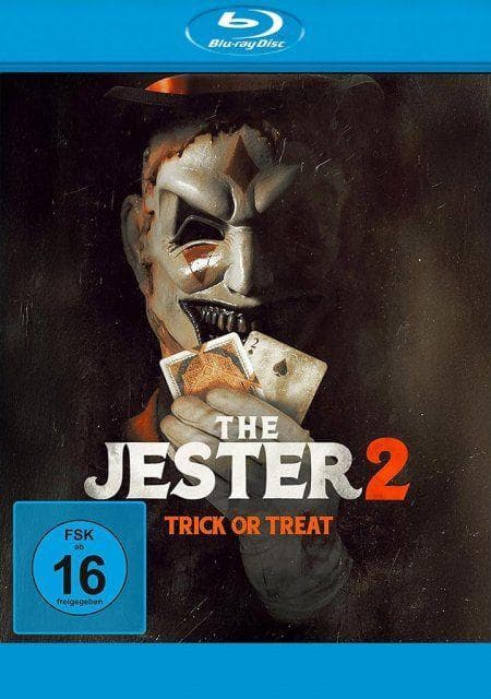 The Jester 2 - Trick or Treat
