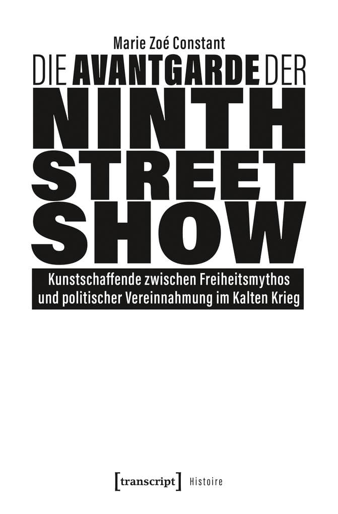 Die Avantgarde der Ninth Street Show