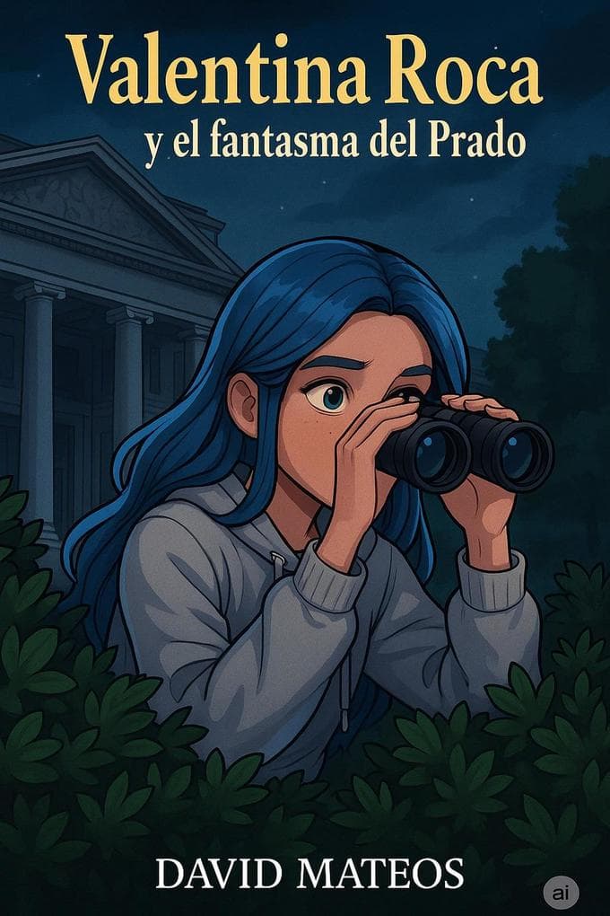 Valentina Roca y El Fantasma del Prado