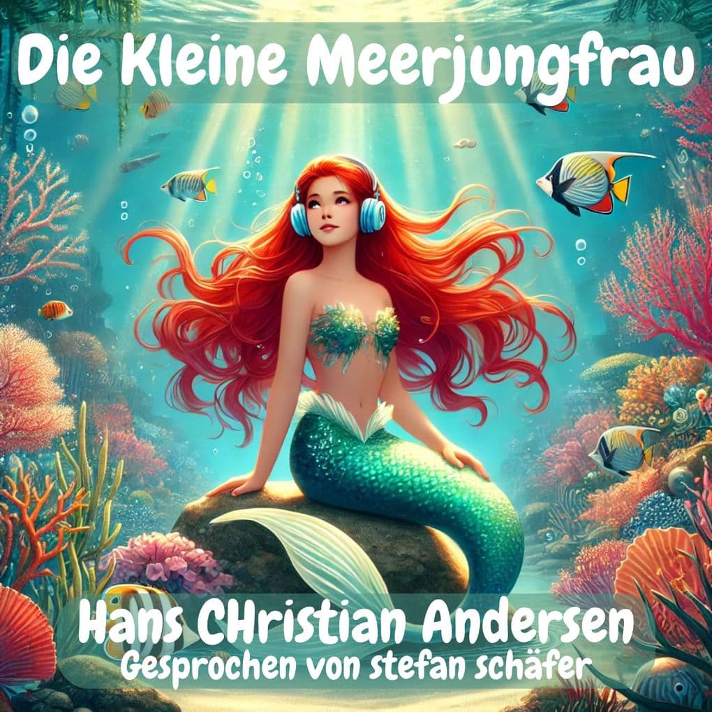 Die kleine Meerjungfrau