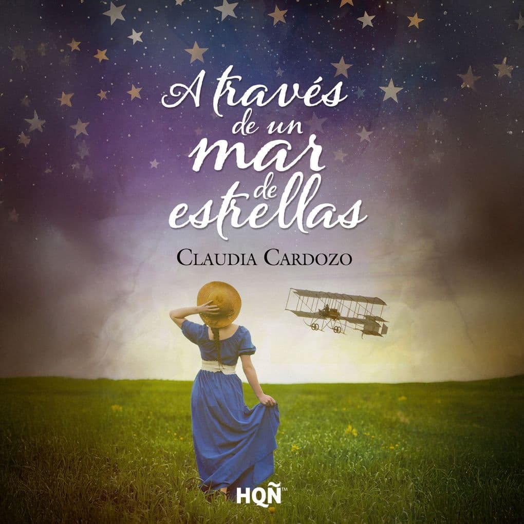 A través de un mar de estrellas