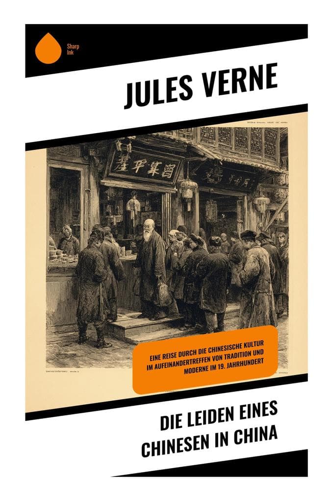Die Leiden eines Chinesen in China