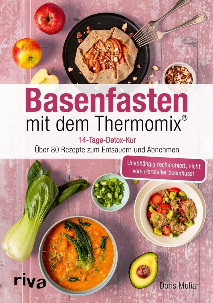 Basenfasten mit dem Thermomix®