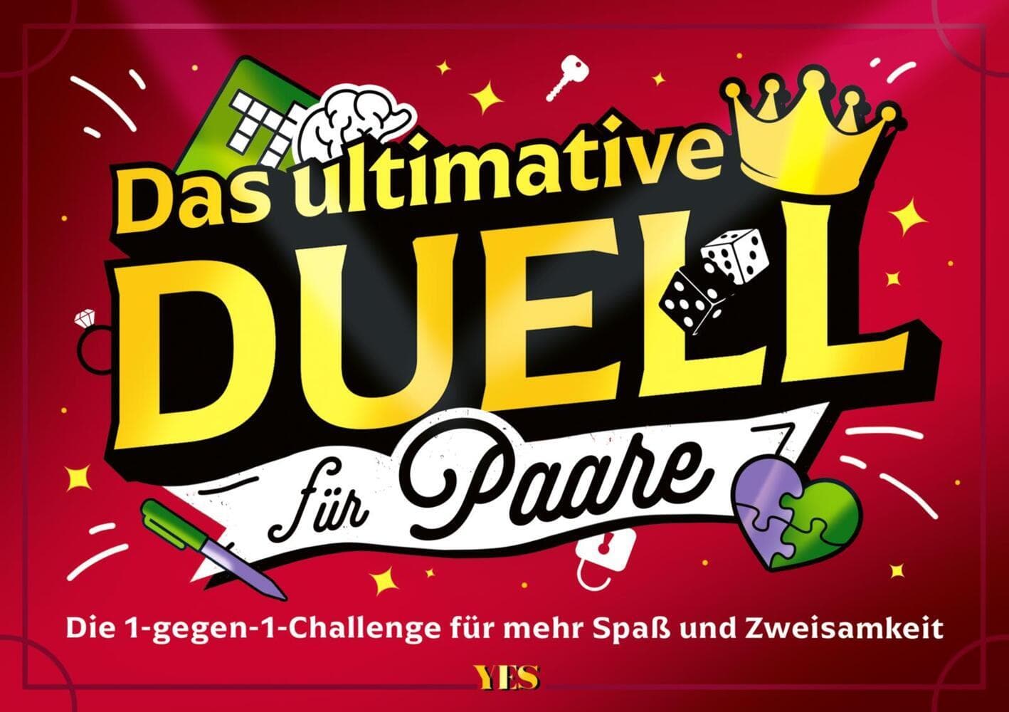 Das ultimative Duell für Paare