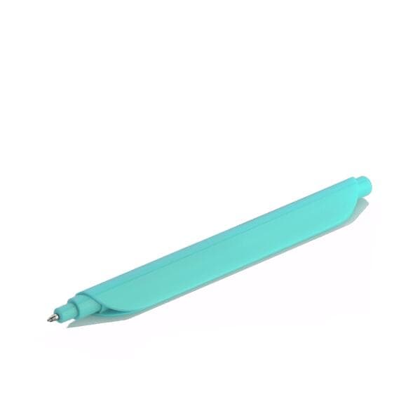 CLIPEN (Pistachio Green) Gelschreiber mit Clip