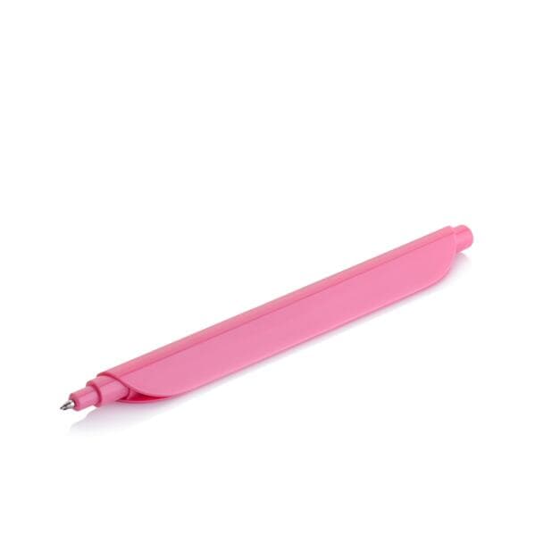 CLIPEN (Salmon Pink) Gelschreiber mit Clip