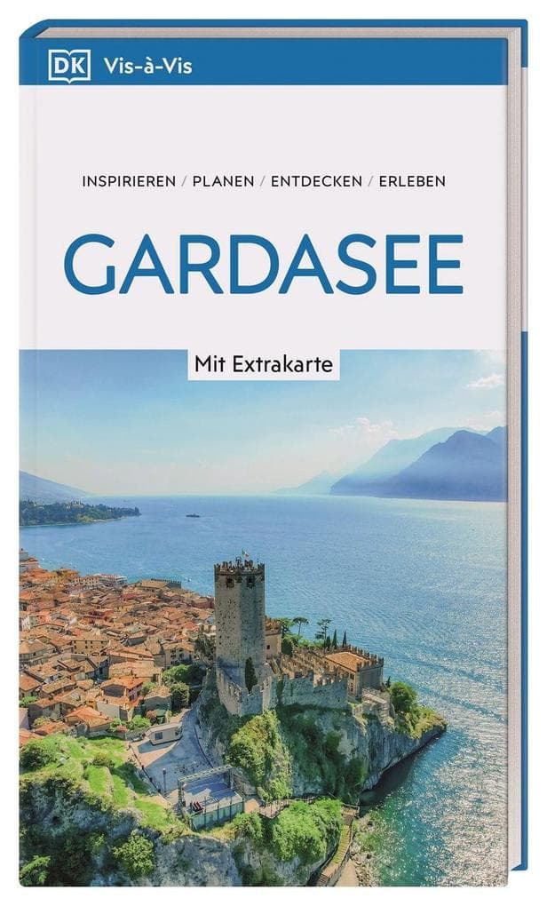 Vis-à-Vis Reiseführer Gardasee