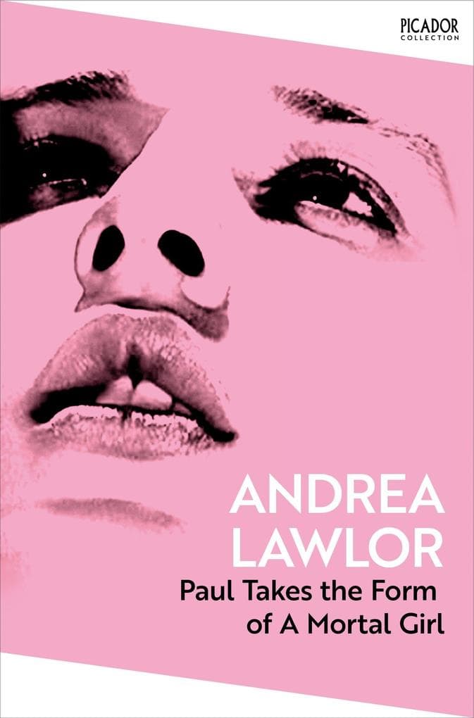 Paul Takes the Form of A Mortal Girl
