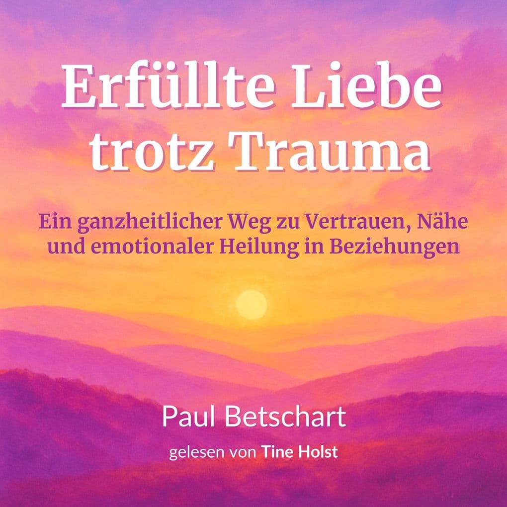 Erfüllte Liebe trotz Trauma