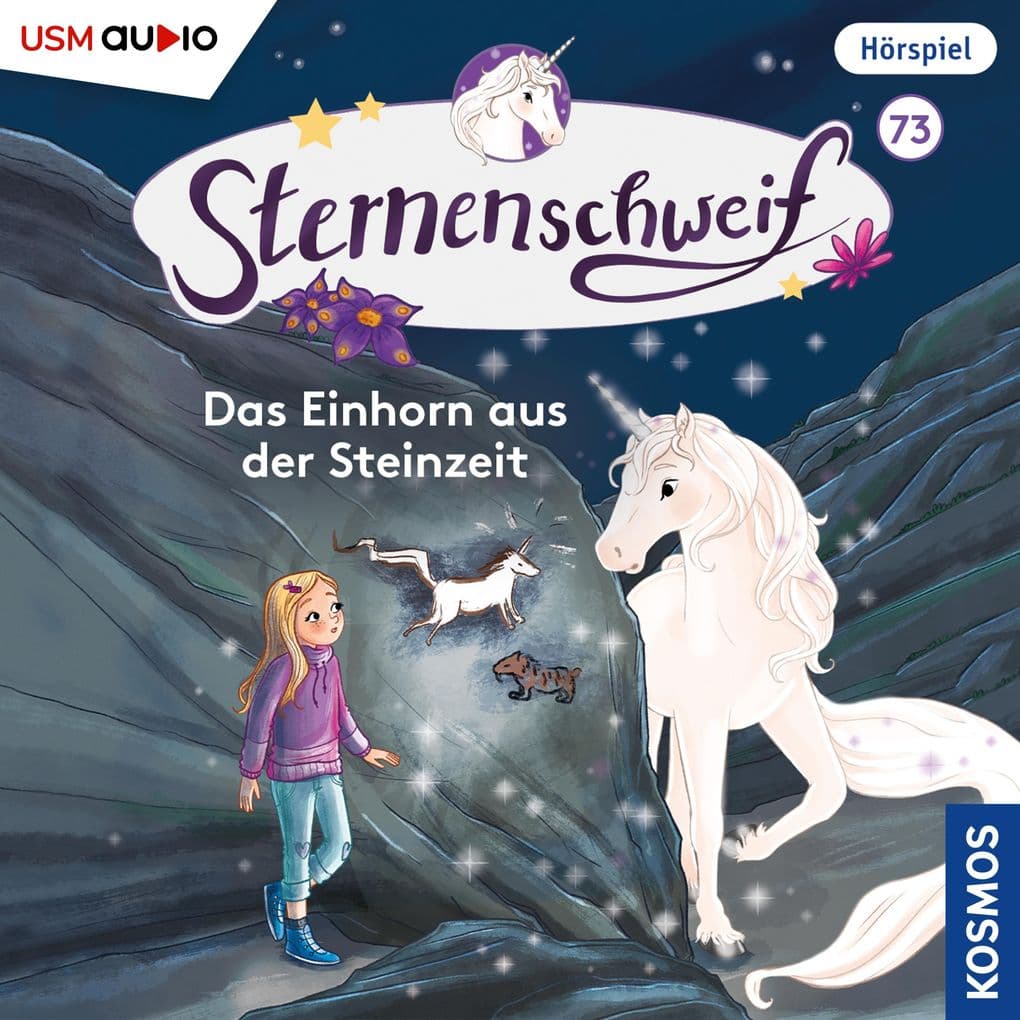 Das Einhorn aus der Steinzeit