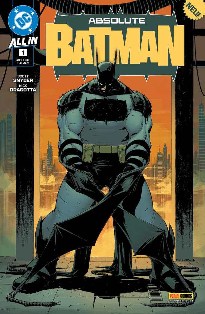 Absolute Batman - Bd. 1