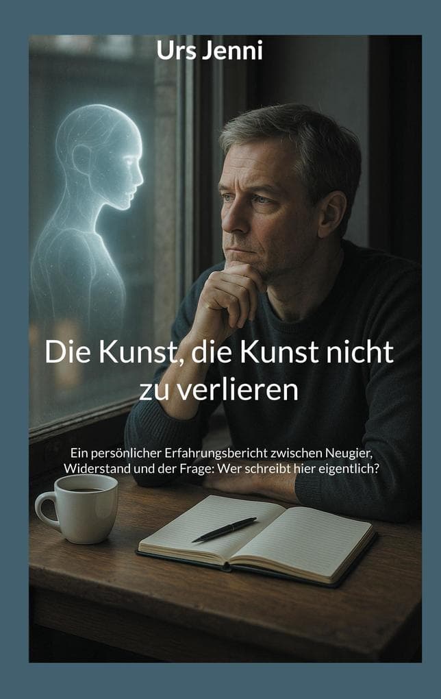 Die Kunst, die Kunst nicht zu verlieren