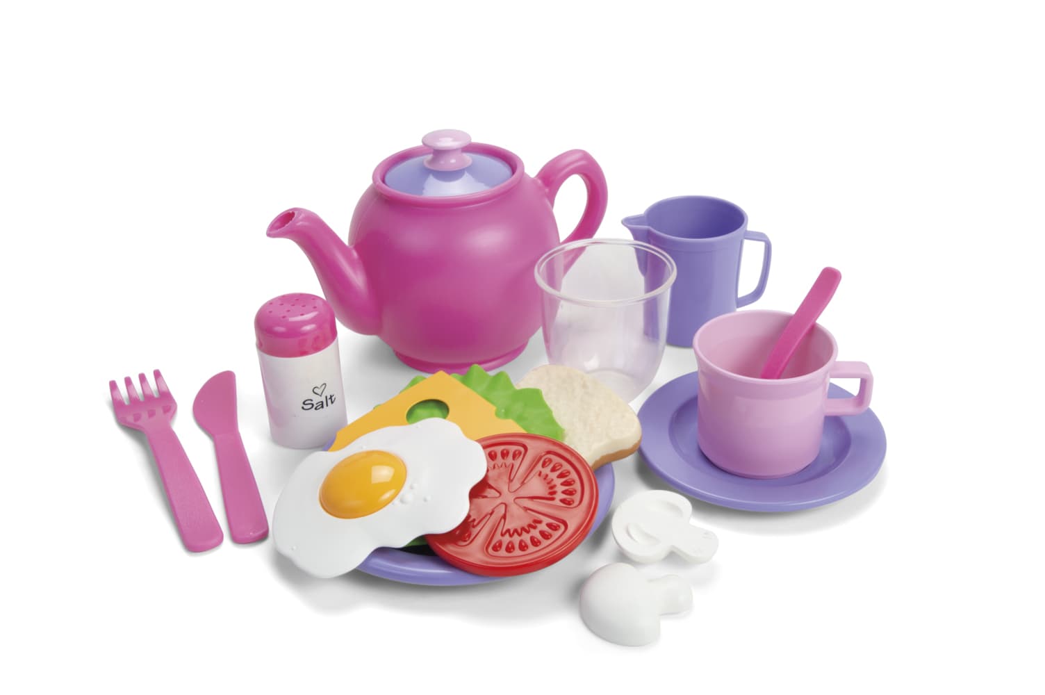 MLP Lunch Set in Box 18 Teile