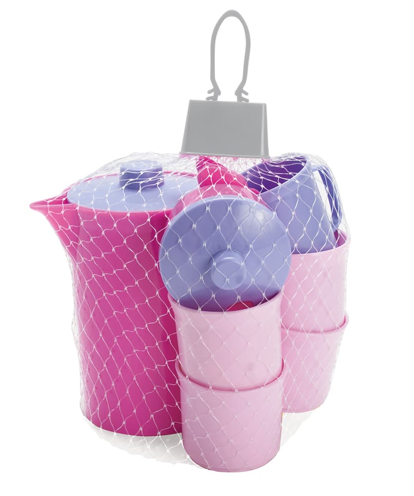 MLP Kaffee Set im Netz 17 Teile