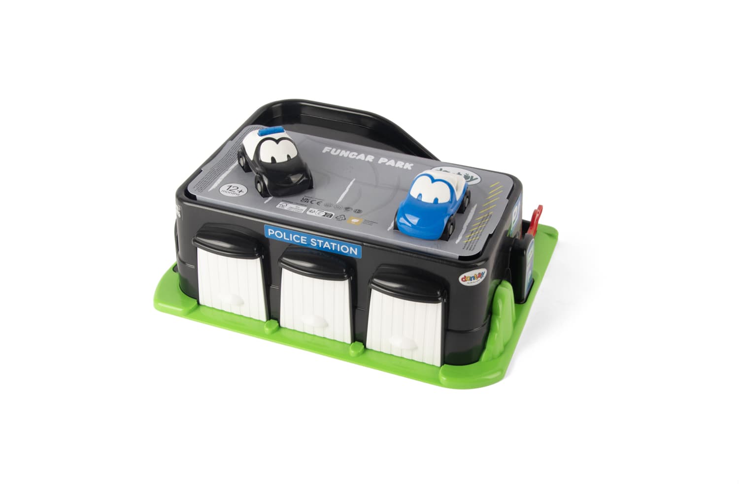 Classic Funcars Polizeistation