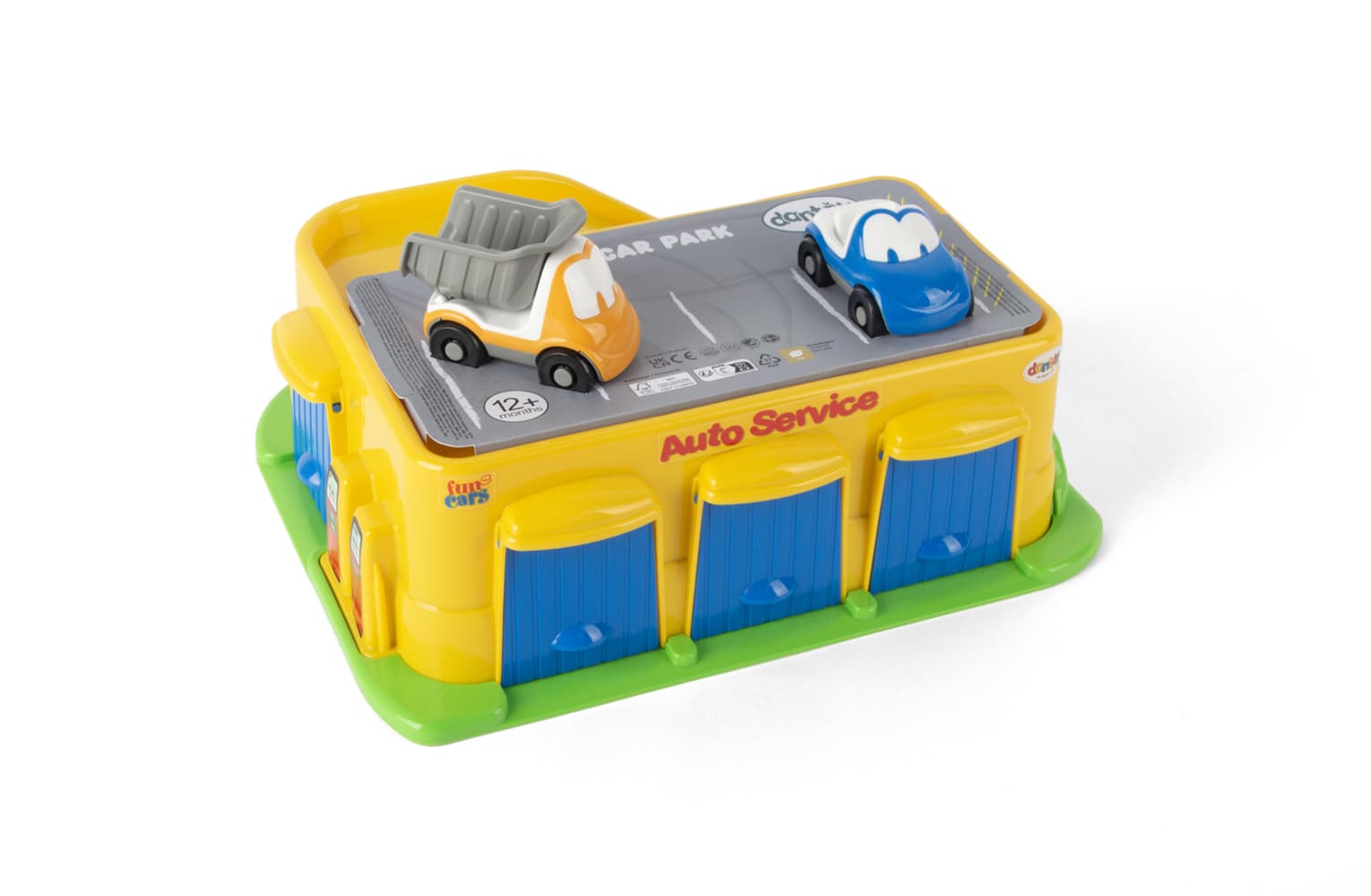 Classic Funcars Auto-Service