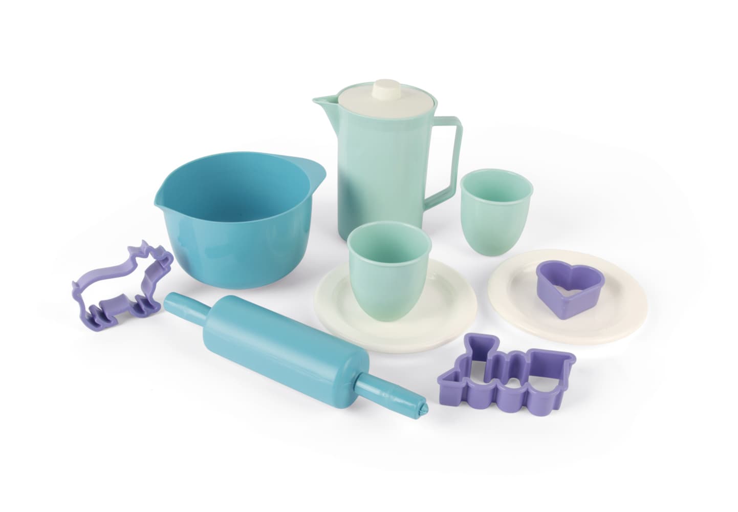 Tb Kaffee Und Back Set in Box