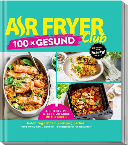 AIR FRYER 100 x Gesund