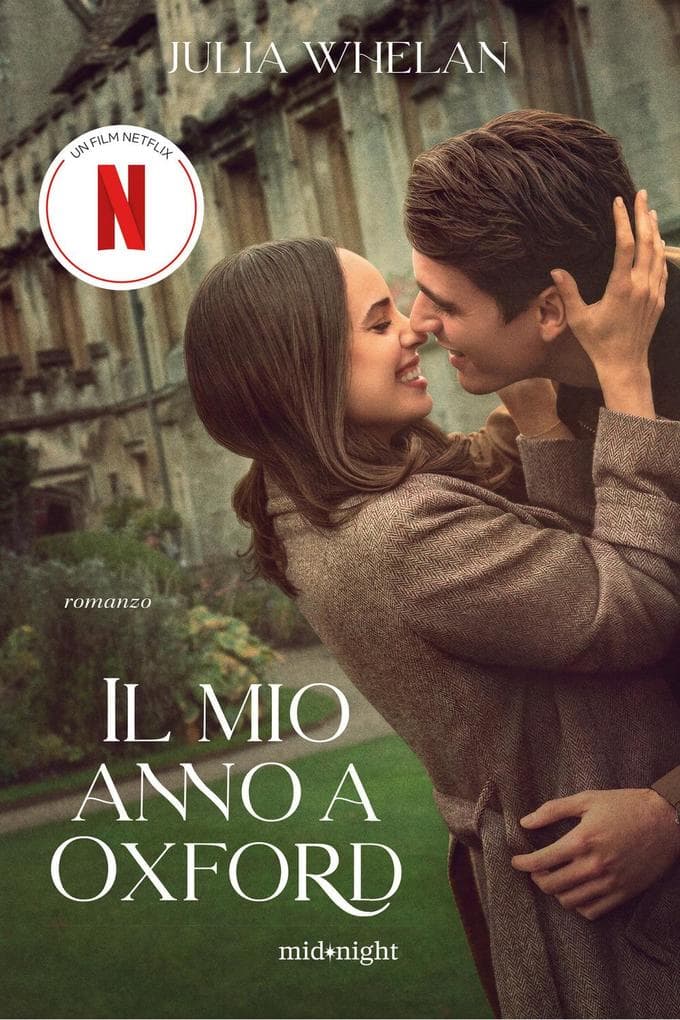 Il mio anno a Oxford