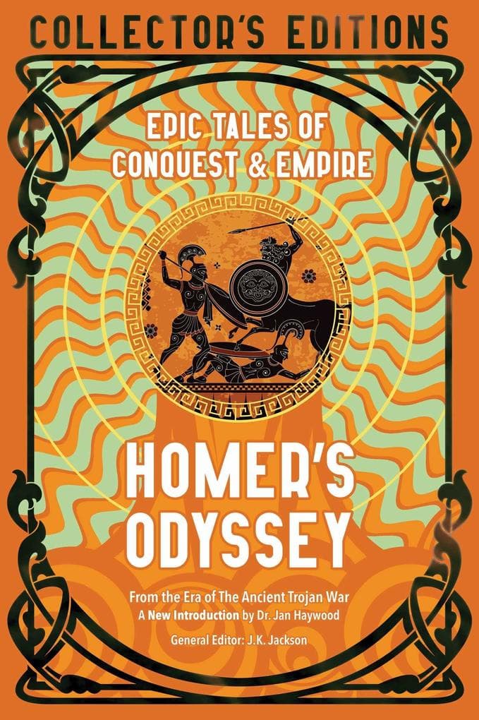 Homer''s Odyssey