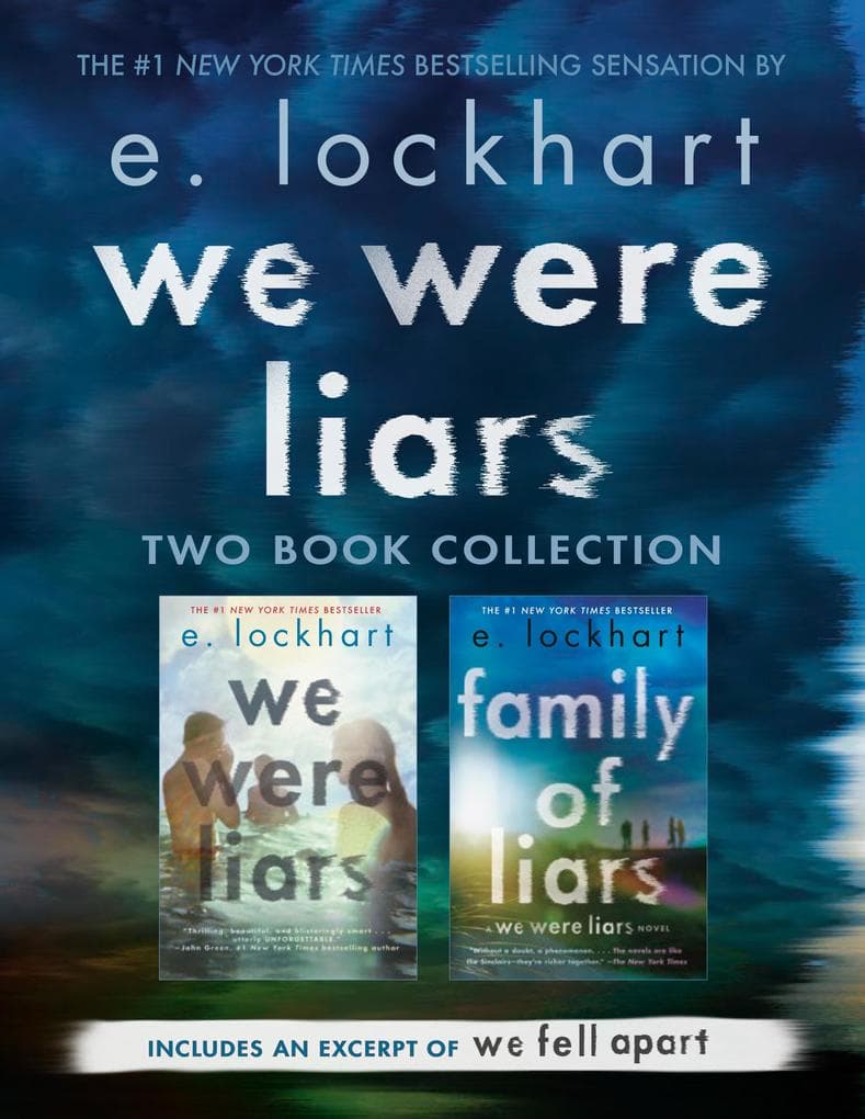 We Were Liars Two-Book Collection