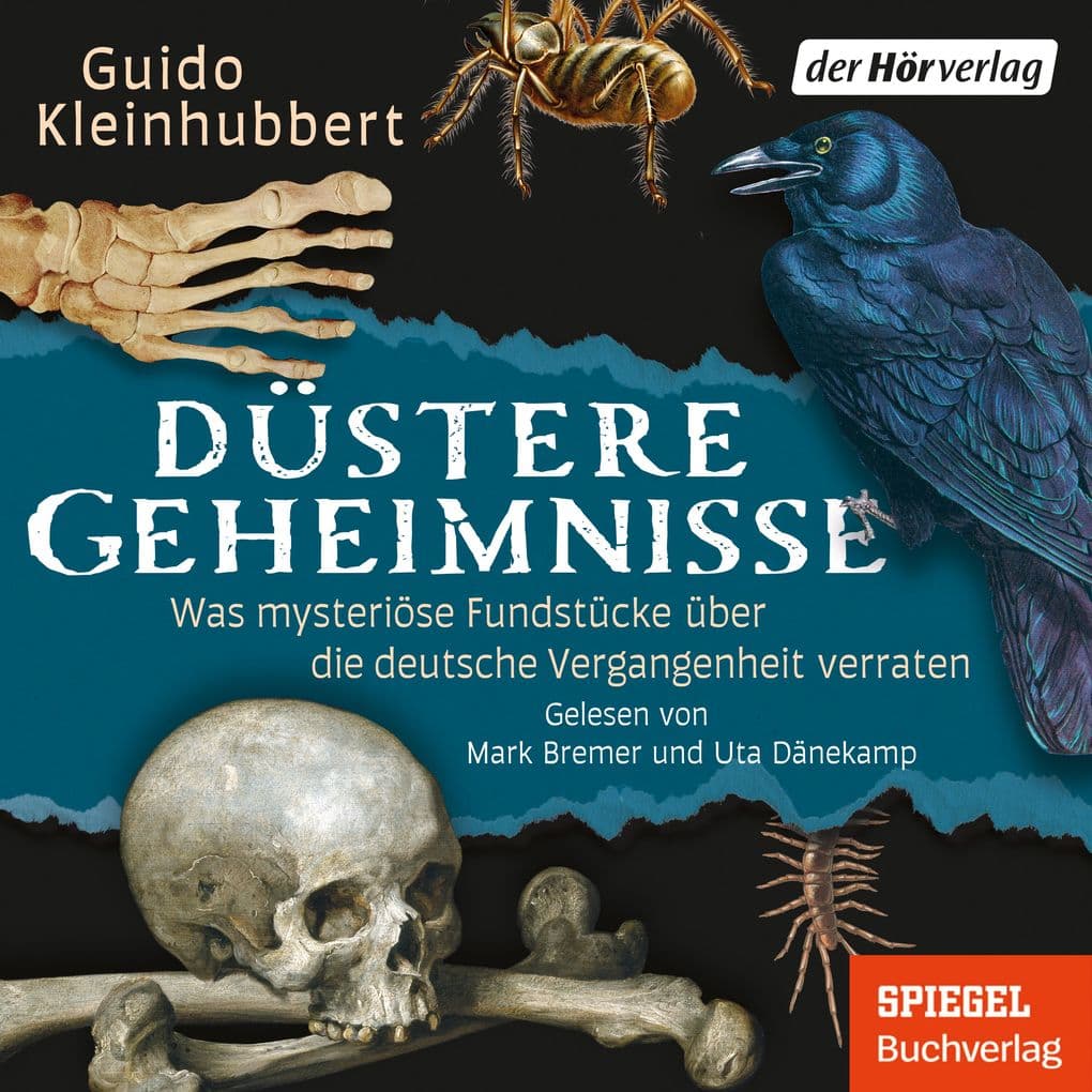 Düstere Geheimnisse