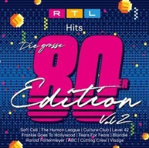 RTL Hits - Die Grosse 80er Edition Vol.2