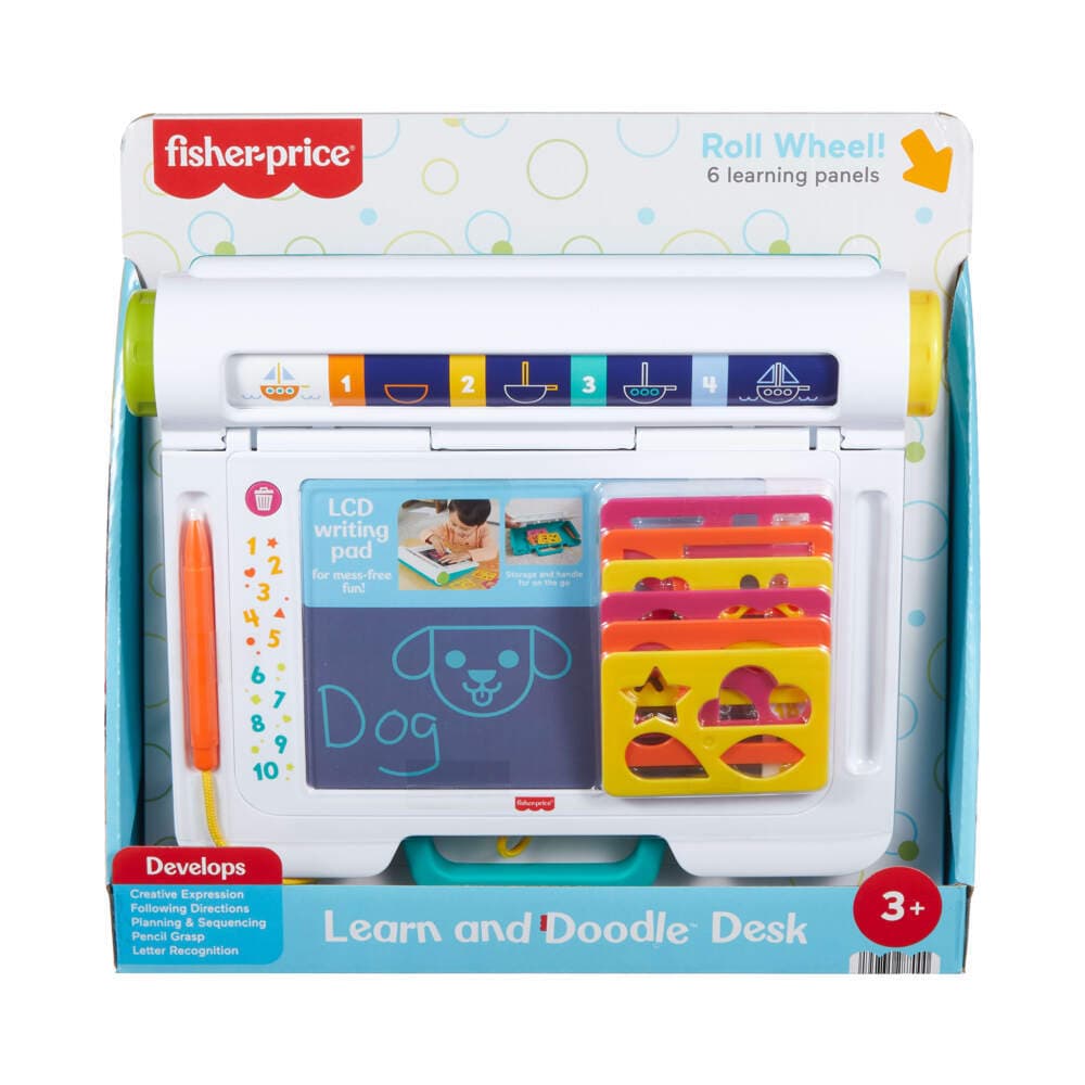 Fisher-Price Doodle Pro Lernstation