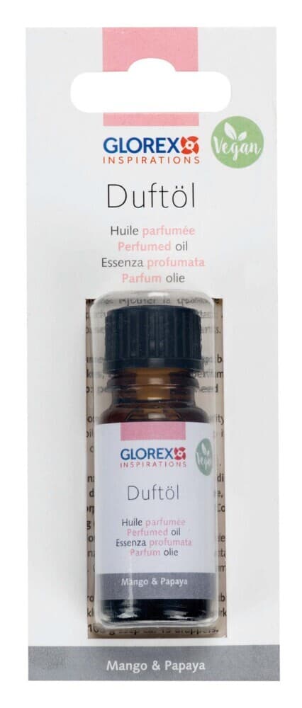 Duftstoff für Seife 10ml "Mango & Papaya"