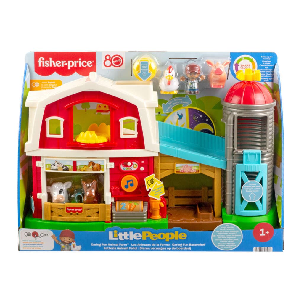Fisher-Price Little People Bauernhof