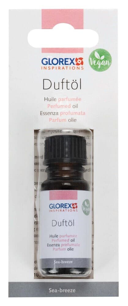 Duftstoff für Seife 10ml "Sea-breeze" 149x35mm