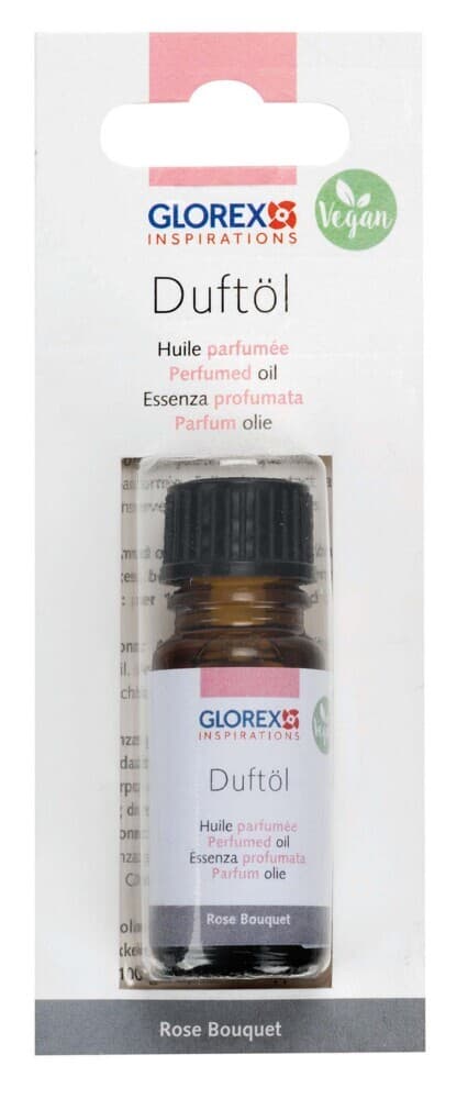 Duftstoff für Seife 10ml "Rose Bouquet" 149x35mm