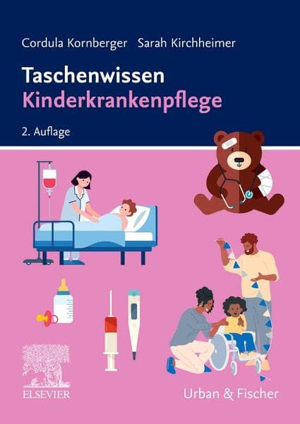 Taschenwissen Kinderkrankenpflege