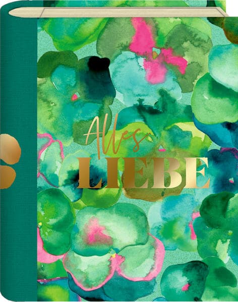 Wunscherfüller im Buchformat