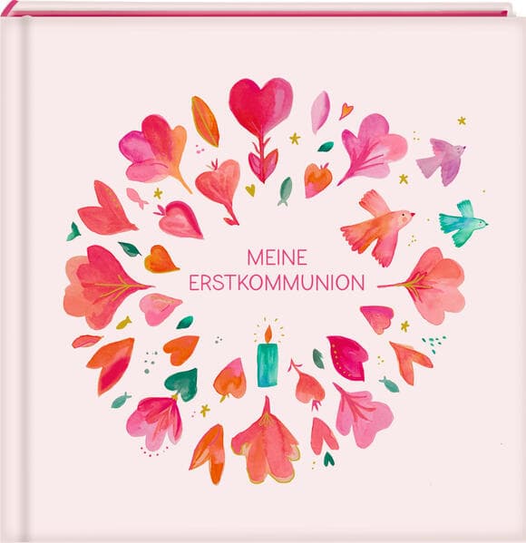 Eintragalbum - Meine Erstkommunion