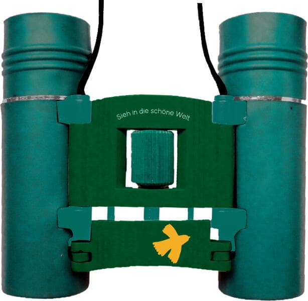 Fernglas - Sieh in die schöne Welt