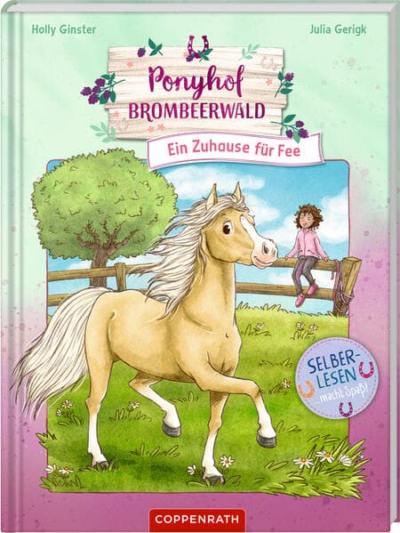 Ponyhof Brombeerwald (Bd. 1)