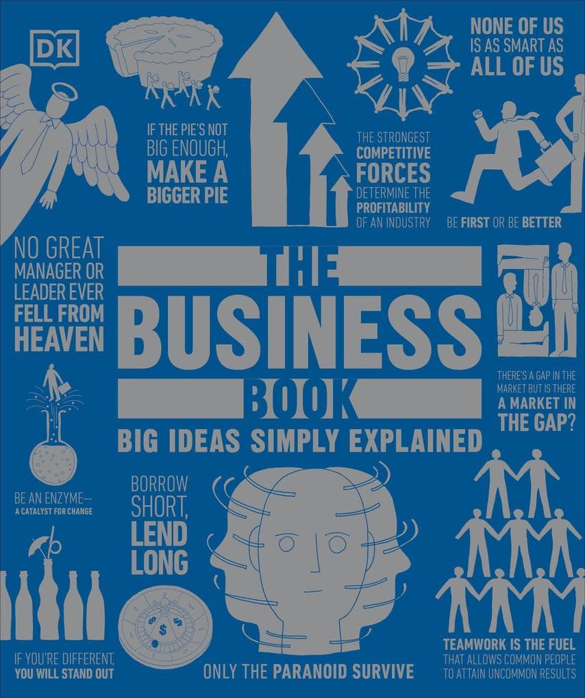 The Business Book