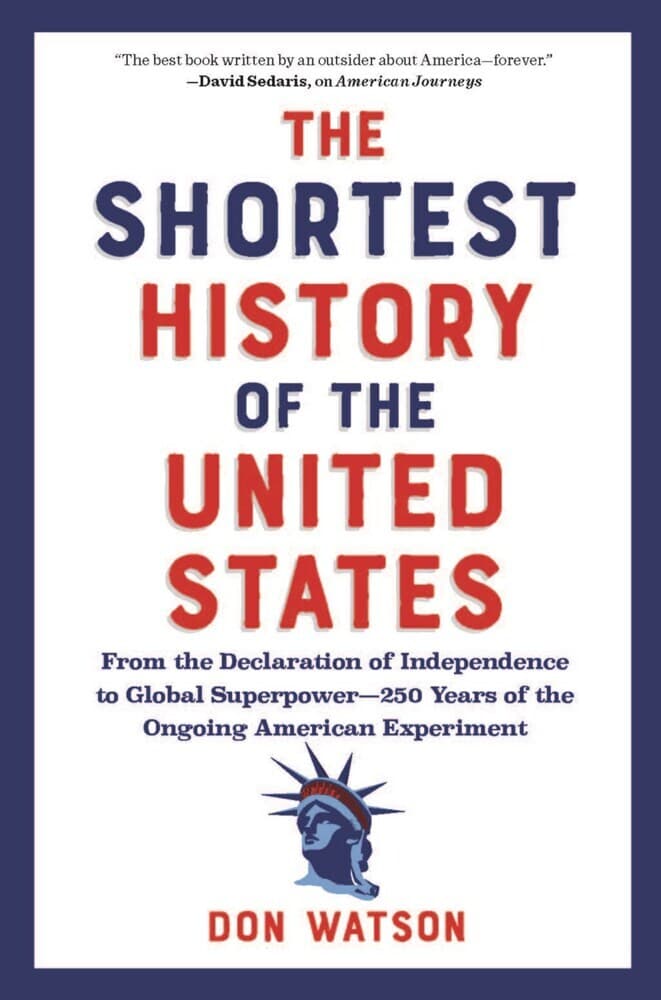 The Shortest History of the United States