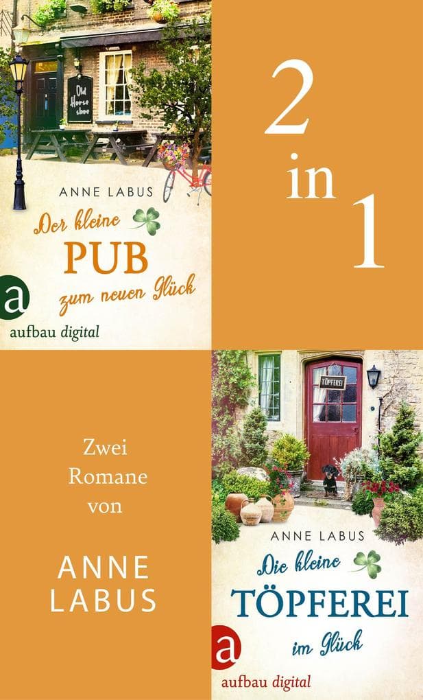 Der kleine Pub zum neuen Glück & Die kleine Töpferei im Glück