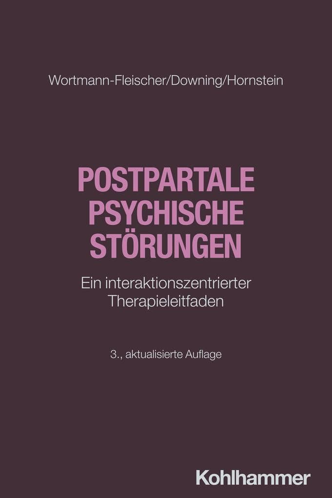 Postpartale psychische Störungen