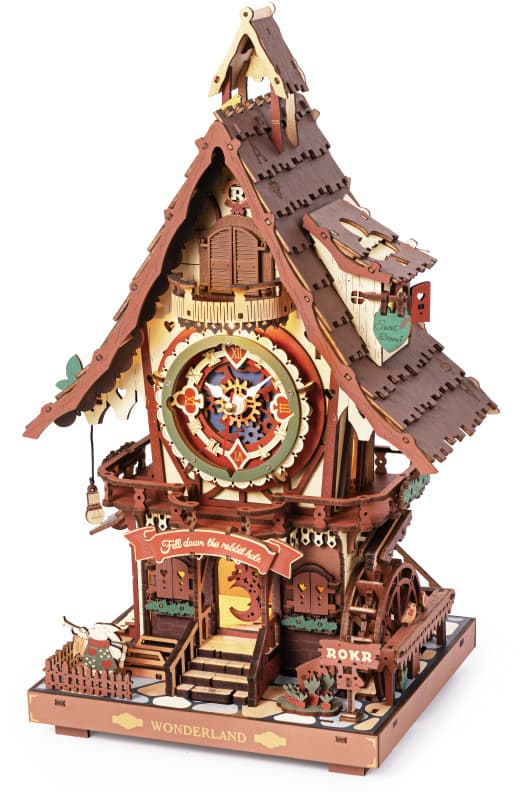 Cuckoo Clock