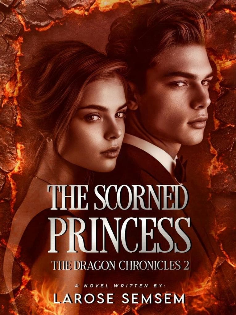The Scorned Princess (The Dragon Chronicles, #2)