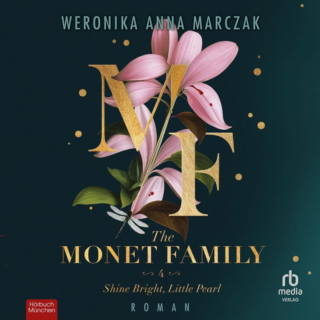 The Monet Family - Shine Bright, Little Pearl