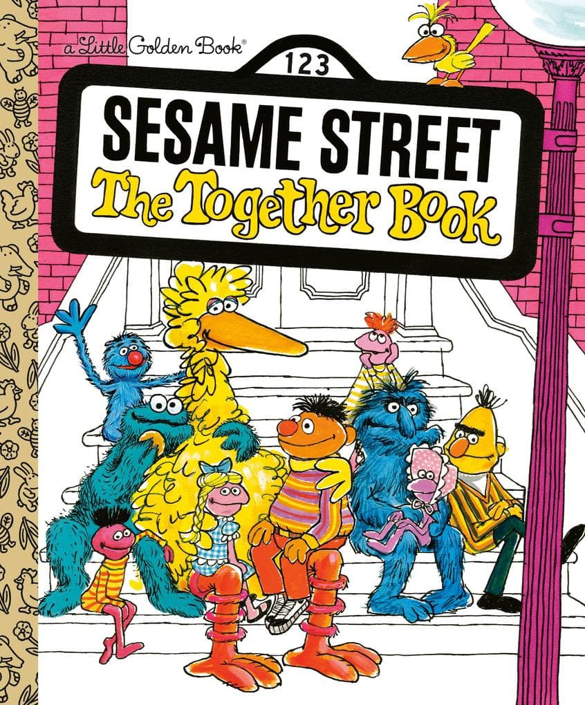 The Together Book (Sesame Street)