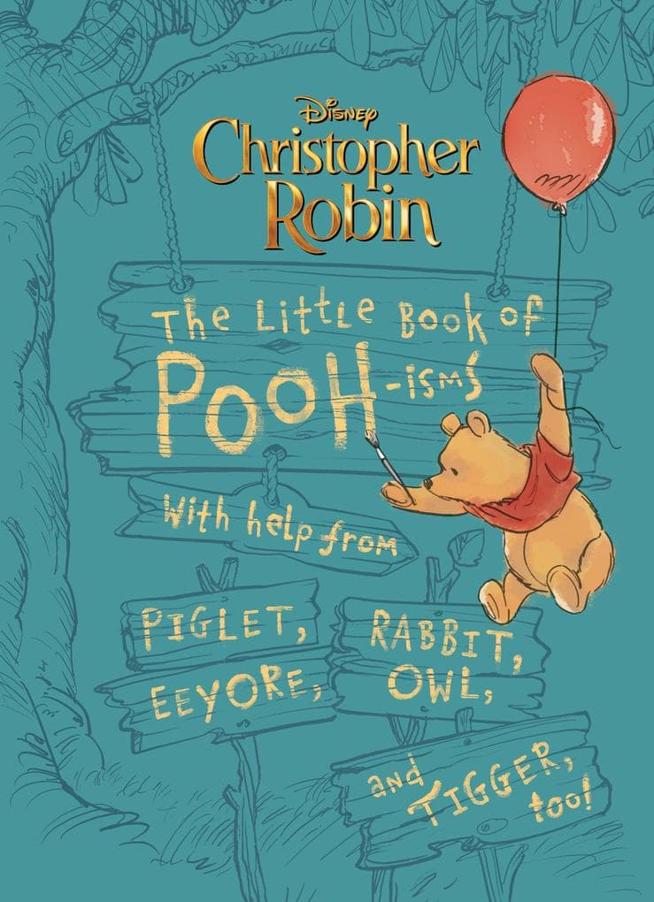 Christopher Robin: The Little Book of Poohisms